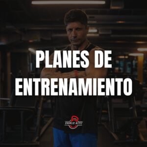 Planes de Entrenamiento