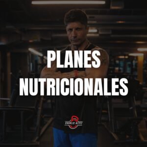 Planes Nutricionales