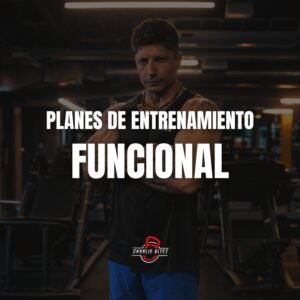 Planes para Funcional