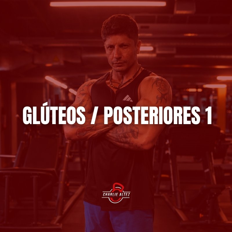 Glúteos y Posteriores 1