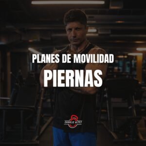 Movilidad Piernas